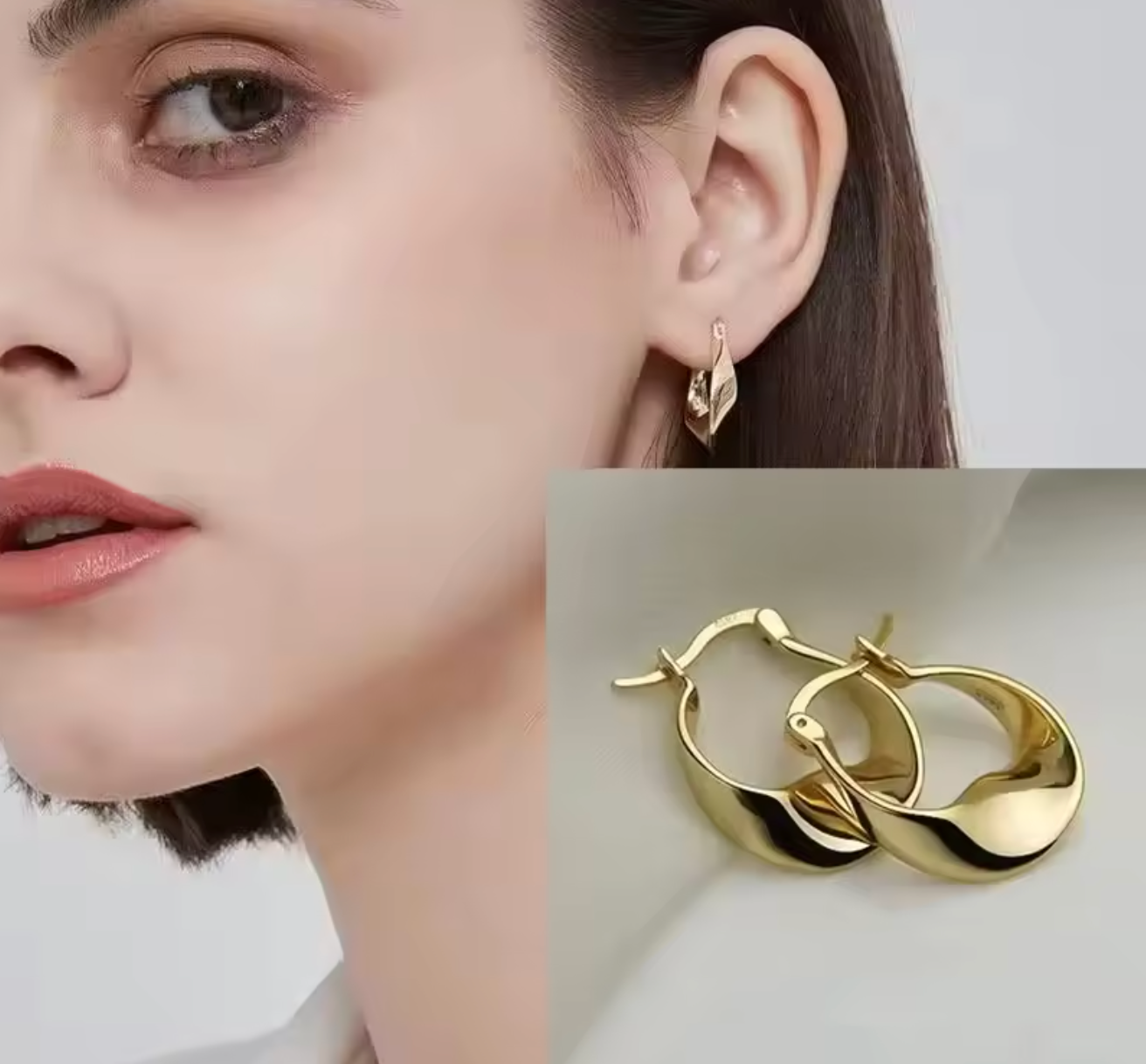 925 Sterling Silver Earrings for Women & Girls