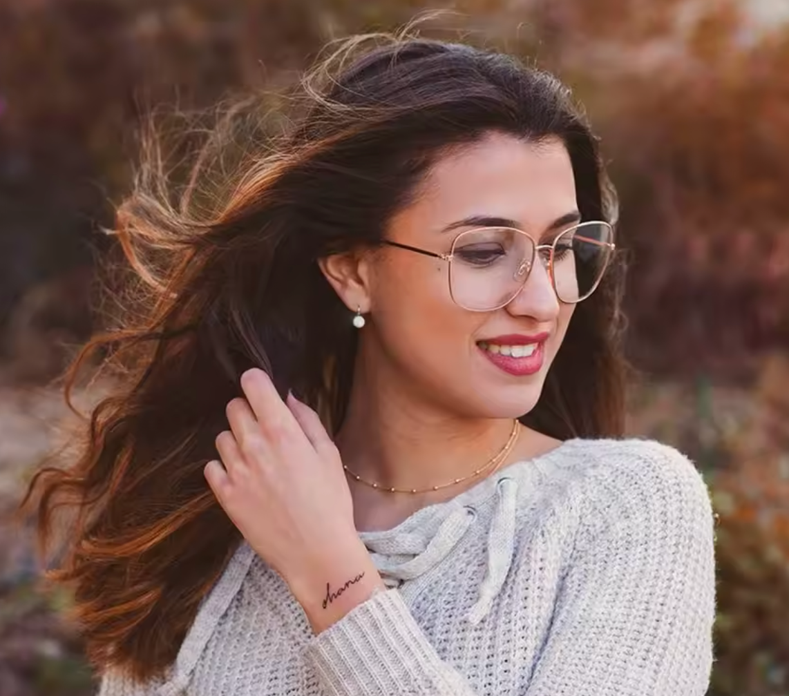 Cultured Pearl Dangle Hoop Earrings for Women